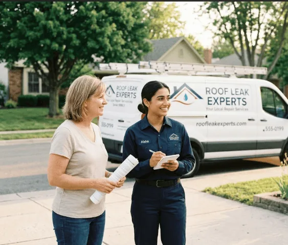 Roof Leak Repair Richardsville, VA FAQs
