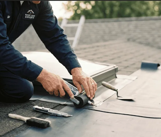 Why choose Roof Leak Repair in Richardsville, VA